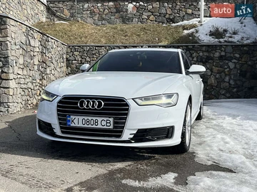 Авто Audi A6 2016 № 8527210