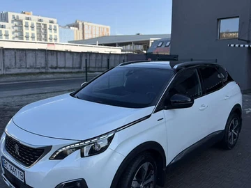 Авто Peugeot 3008 2017 № 8527211
