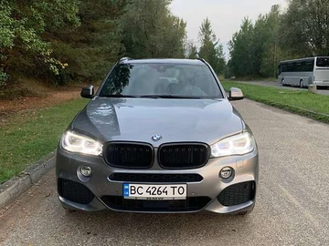 Авто BMW X5 2016 № 8527213