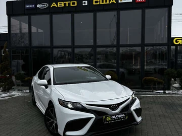 Авто Toyota Camry 2022 № 8527214