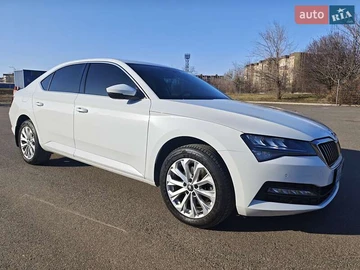 Авто Skoda Superb 2021 № 8527216
