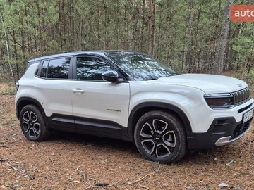 Авто Jeep Avenger 2024 № 8527221