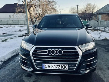 Авто Audi Q7 2016 № 8527222