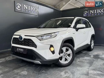 Авто Toyota Rav4 2021 № 8527223