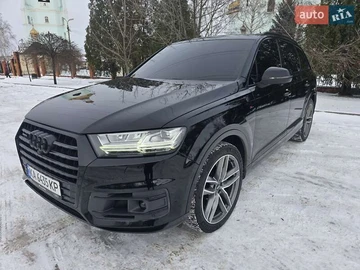 Авто Audi Q7 2016 № 8527224