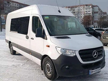 Авто Mercedes Sprinter 2019 № 8527227