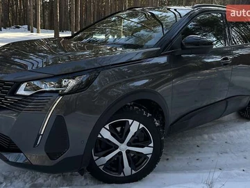 Авто Peugeot 3008 2021 № 8527228