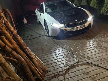 Авто BMW I8 2015 № 8527231