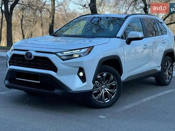 Авто Toyota Rav4 2023 № 8527232