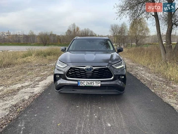 Авто Toyota Highlander 2020 № 8527234