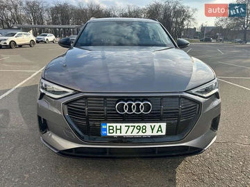 Авто Audi E-Tron 2020 № 8527235