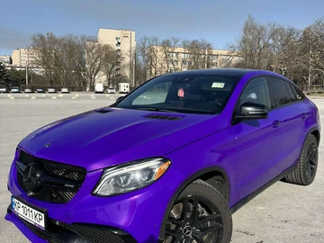 Авто Mercedes Gle-Class 2019 № 8527237