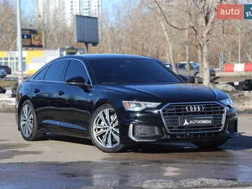 Авто Audi A6 2020 № 8527238