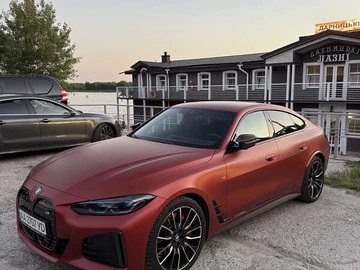Авто BMW I4 2022 № 8527239