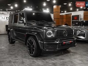 Авто Mercedes G-Class 2010 № 8527241