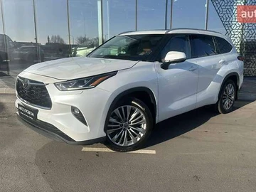 Авто Toyota Highlander 2022 № 8527242