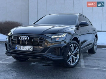 Авто Audi Q8 2022 № 8527245