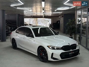 Авто BMW 3 Series 2024 № 8527250