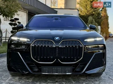 Авто BMW I7 2022 № 8527253