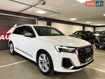 Авто Audi Sq7 2024 № 8527256