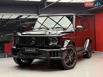 Авто Mercedes G-Class 2025 № 8527260