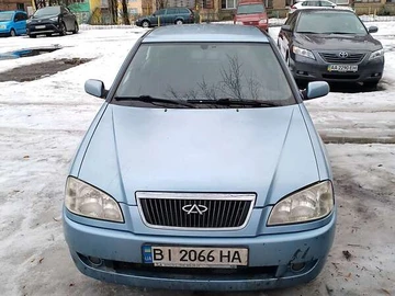Авто Chery Amulet 2008 № 8527261
