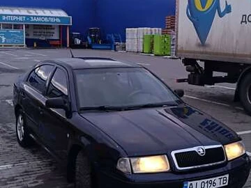 Авто Skoda Octavia 2003 № 8527262