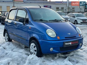 Авто Daewoo Matiz 2010 № 8527266