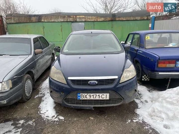 Авто Ford Focus 2008 № 8527267