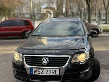 Авто Volkswagen Passat 2007 № 8527268