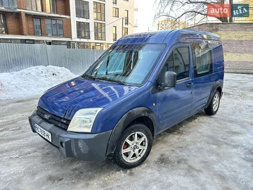 Авто Ford Transit Connect 2008 № 8527272