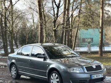 Авто Skoda Superb 2005 № 8527274