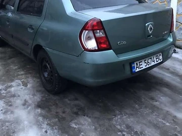 Авто Renault Clio 2006 № 8527275