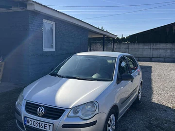 Авто Volkswagen Polo 2006 № 8527281