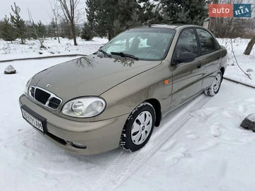 Авто Daewoo Lanos 2007 № 8527284