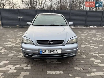 Авто Opel Astra 2004 № 8527287