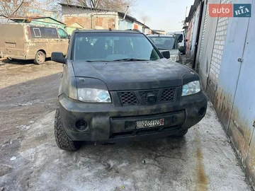Авто Nissan X-Trail 2006 № 8527289