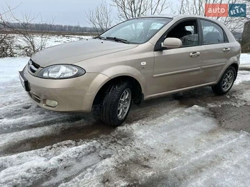 Авто Chevrolet Lacetti 2006 № 8527290