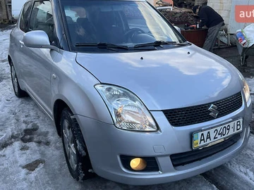 Авто Suzuki Swift 2007 № 8527299