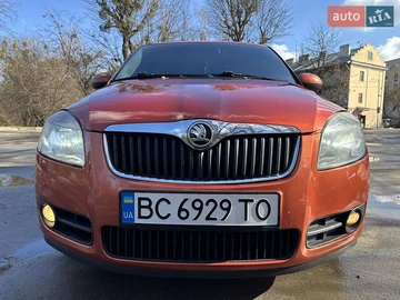 Авто Skoda Fabia 2009 № 8527301