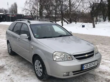Авто Chevrolet Nubira 2007 № 8527302