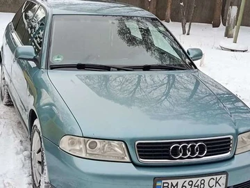 Авто Audi A4 2001 № 8527303