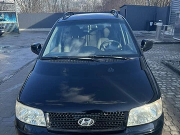 Авто Hyundai Matrix 2007 № 8527304