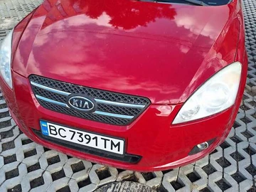 Авто KIA Ceed 2008 № 8527305
