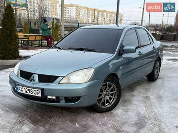 Авто Mitsubishi Lancer 2007 № 8527306