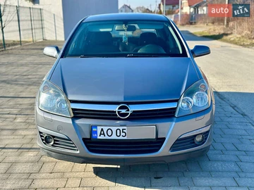 Авто Opel Astra 2006 № 8527307