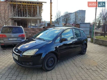 Авто Ford Focus C-Max 2007 № 8527309