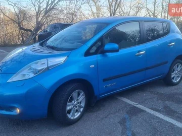Авто Nissan Leaf 2011 № 8527310