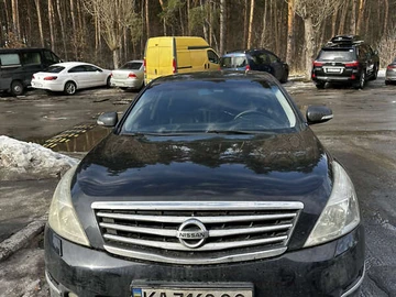 Авто Nissan Teana 2008 № 8527311