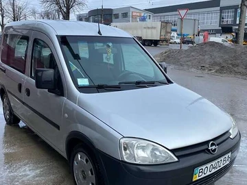 Авто Opel Combo 2005 № 8527312